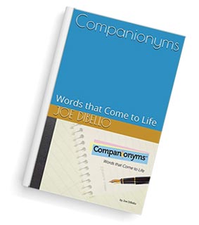 companionyms book companionyms book