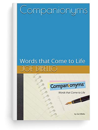 companionyms books